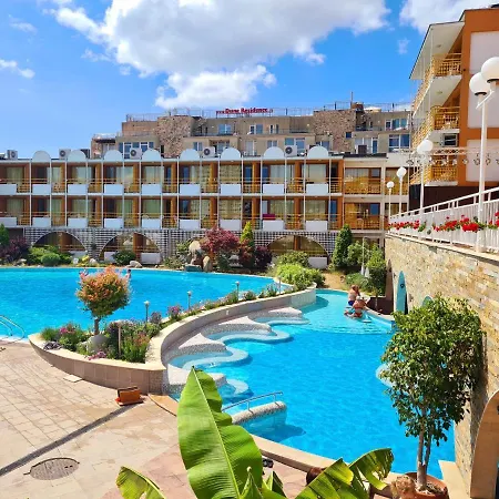 Nessebar Beach Hotel-2
